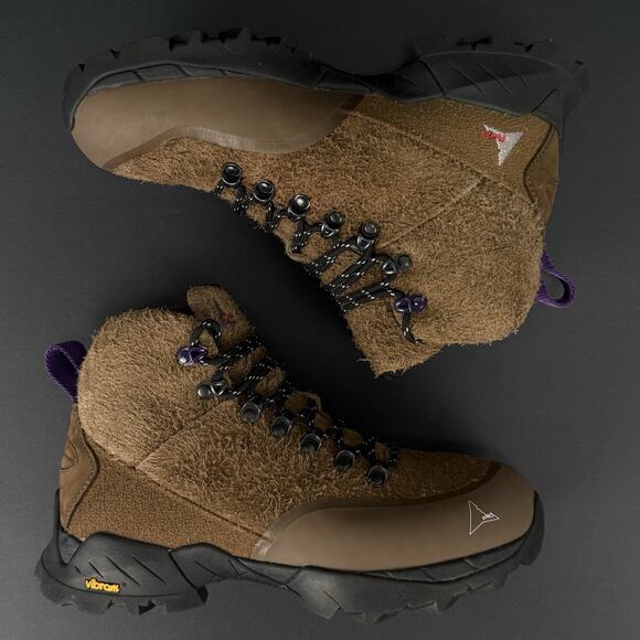 ROA Andreas Hiking Boots Men’s EU 39 / US 6.5 Brown Trail Boots NEW main image 5